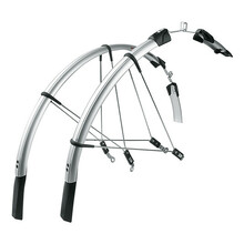 Porilauad SKS Raceblade Long, 28, hõbe/hall
