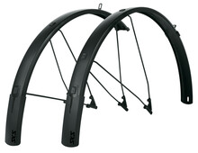 Porilauad SKS Bluemels Style, 28, 56 mm, must
