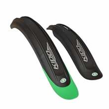 Porilauad Simpla Kido Chopper SDS 16, must/roheline