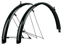 Porilauad SKS Bluemels Classic 28, 55 mm, must