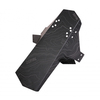 Esiporilaud Zefal Deflector Lite, 26-29, 75 mm, must
