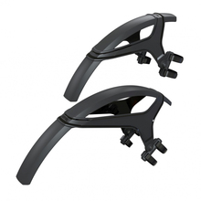 Porilauad Zefal Deflector M65, mustad, 26-29