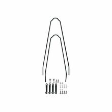 Porilaudade kinnitused SKS VELO42 Urban/Velo 47, mustad