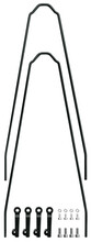 Porilauad SKS VELO42 Urban/Velo, must