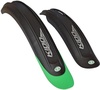 Porilaudade komplekt Simpla Kido Chopper SDS 20, must/roheline