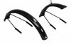 Porikaitsed Puky LS-PRO, 16, mustad