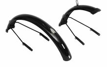 Porikaitsed Puky LS-PRO, 16, mustad